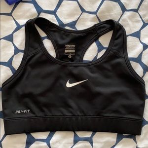 Nike sport bras